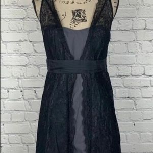 Anthropologie Moulinette Soueurs Lace Dress sz 4